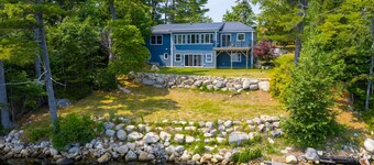 Private Sea House Escape at Whynachts Cove
