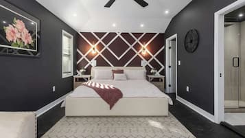 4 chambres, Wi-Fi, draps fournis