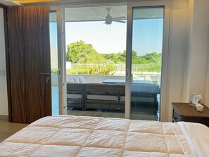2 bedrooms, iron/ironing board, free WiFi, bed sheets - Family beach 2BR Vallarta Nuevo Nayarit (Flamingos)