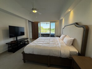 2 bedrooms, iron/ironing board, free WiFi, bed sheets - Family beach 2BR Vallarta Nuevo Nayarit (Flamingos)
