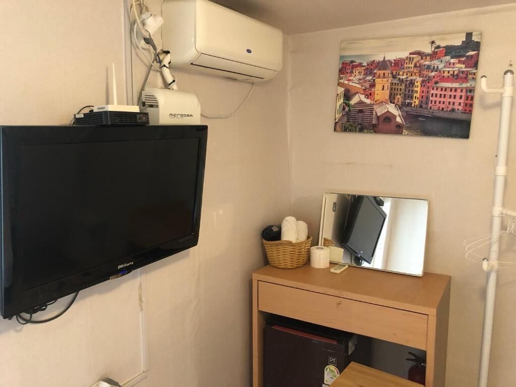 Chambre Double | Intérieur