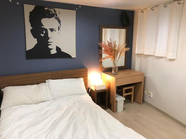 Triple Room - Chris Hostel (Seoul)