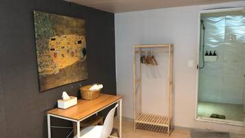 Chambre Triple | Intérieur