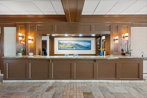 Lobby - Scenic West Maui Mountain View Escape (Lahaina)
