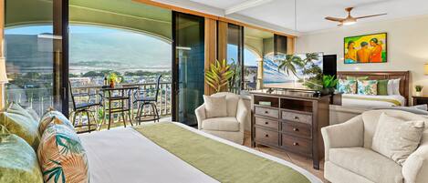 Fer et planche Ă repasser, accĂšs au Wi-Fi (inclus), literie fournie