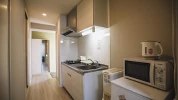 Cleaning supplies, paper towels