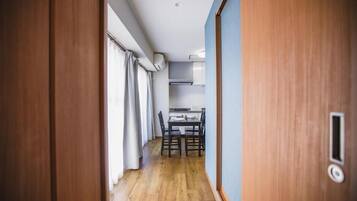 Appartement Premium, balcon, vue ville | Intérieur