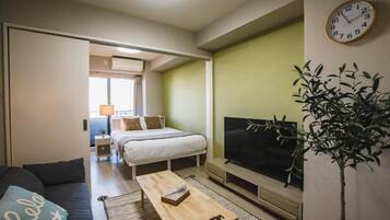 Leilighet – premium, balkong, byutsikt | Innvendig