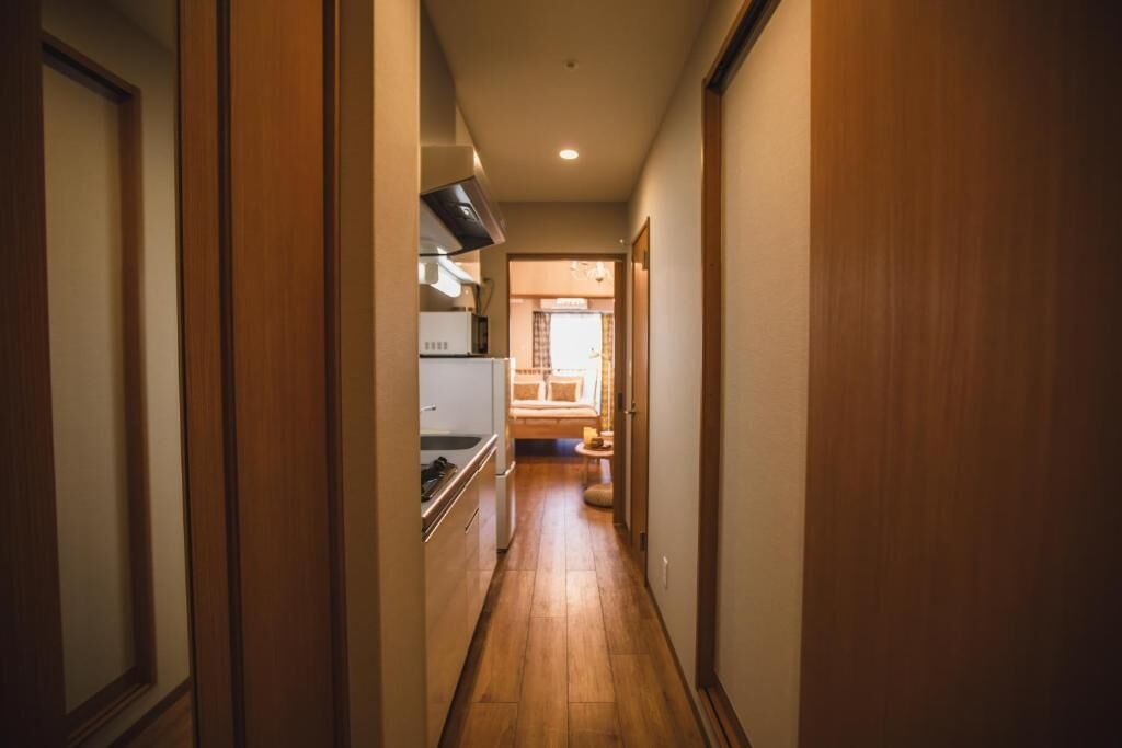 Premium Apartment, Balcony, City View | Interior