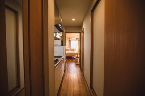 プレミアム アパートメント バルコニー シティビュー | 内装