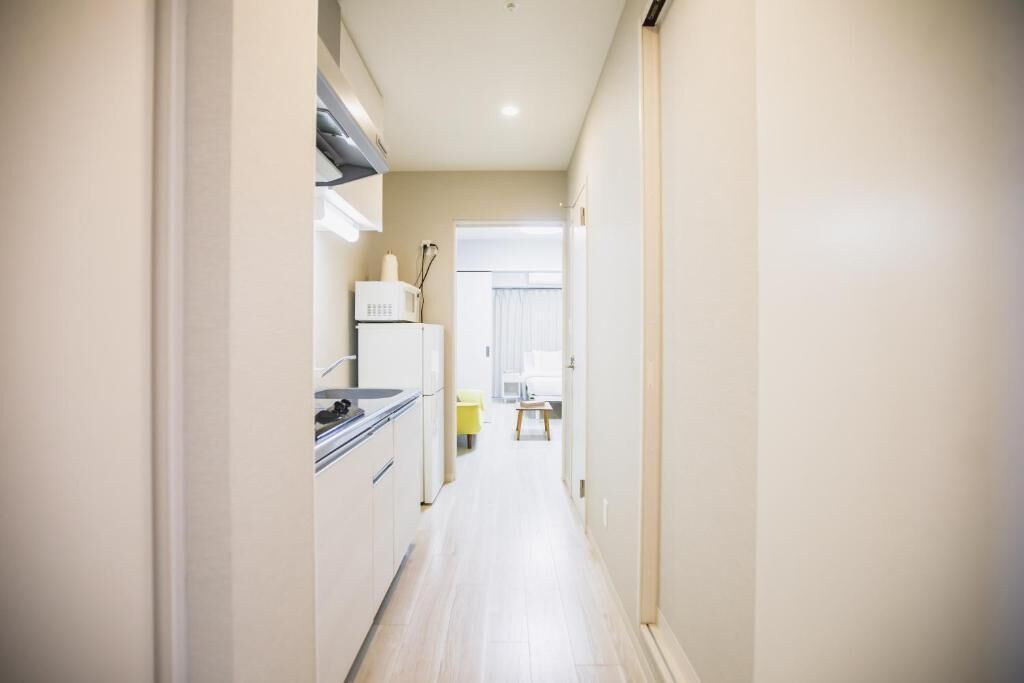 Leilighet – premium, balkong, byutsikt | Innvendig