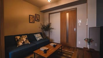 Leilighet – premium, balkong, byutsikt | Innvendig