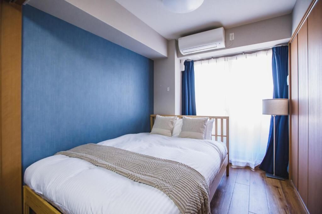 Blackout curtains, iron/ironing board, free WiFi