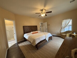 4 Schlafzimmer, WLAN, Bettwäsche