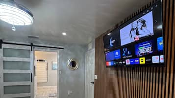 3 habitaciones, wifi y ropa de cama