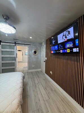 3 habitaciones, wifi y ropa de cama 