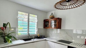 Unclassified image, 4 of 38, button - Ti Bwa Lodge - Garden villa with pool and sea view (Capesterre-Belle-Eau)