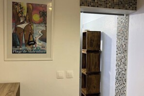 Interior - Ti Bwa Lodge - Garden villa with pool and sea view (Capesterre-Belle-Eau)