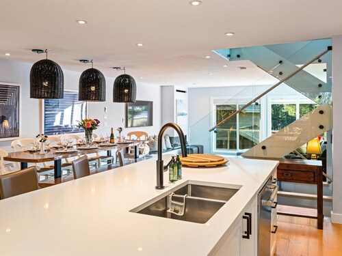 St Mortiz Townhome - Walk to Whistler, Alta Lake, Whistler Golf Course