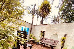 Terassi/patio