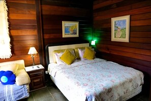 3 chambres, Wi-Fi gratuit