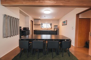 Dining - Luxe 6-bedroom Ski Lodge Myoko Kogen (discounted) (Myoko)