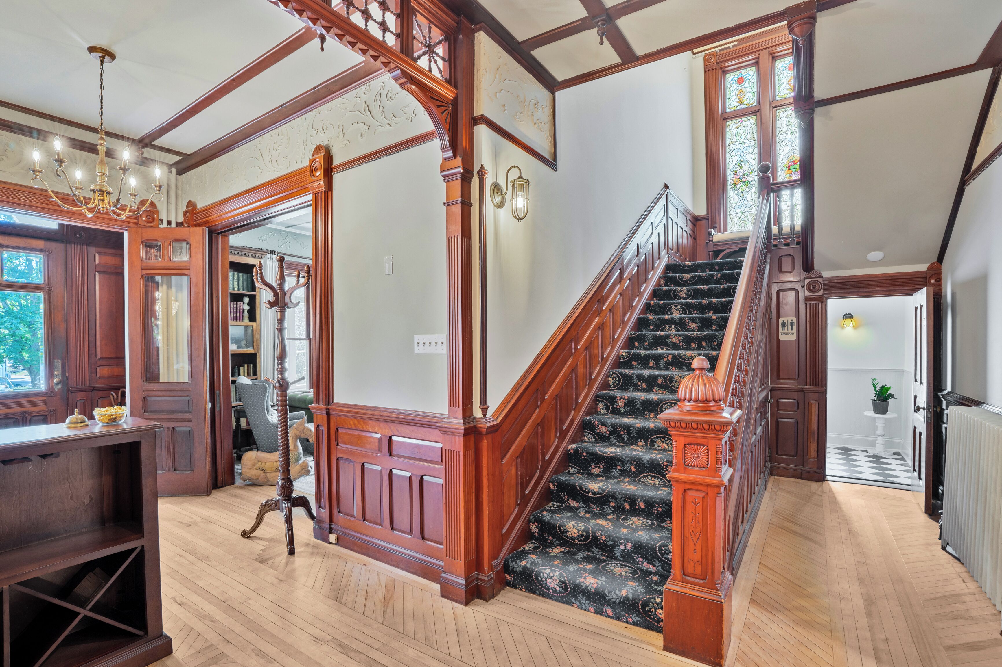 Intérieur