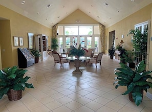 Lobby - Minutes to Disney! Family-Friendly Resort Condo (Kissimmee)