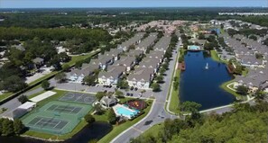 Sports court - Minutes to Disney! Family-Friendly Resort Condo (Kissimmee)