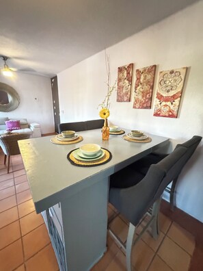 Dining - Close to Beach, Downtown Puerto Vallarta Apartment (Puerto Vallarta)