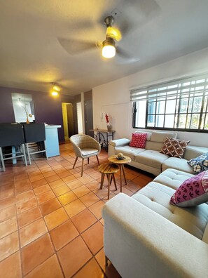 TV - Close to Beach, Downtown Puerto Vallarta Apartment (Puerto Vallarta)