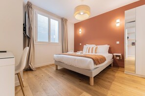 3 Schlafzimmer, Bügeleisen/Bügelbrett, WLAN, Bettwäsche