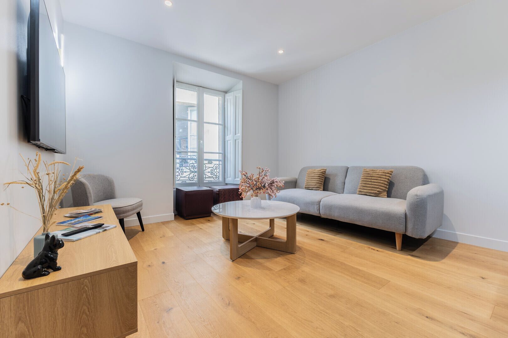 Luxury 3-bedroom Apartment In Hyper Centre, Air Con, Lift - Bordeaux