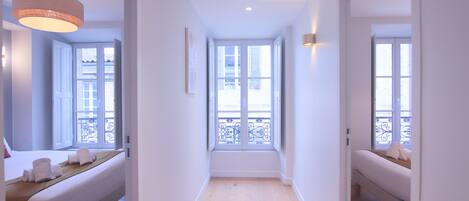 3 間睡房、熨斗/熨衫板、Wi-Fi、床單