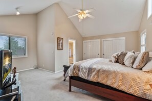 3 Schlafzimmer, WLAN, Bettwäsche