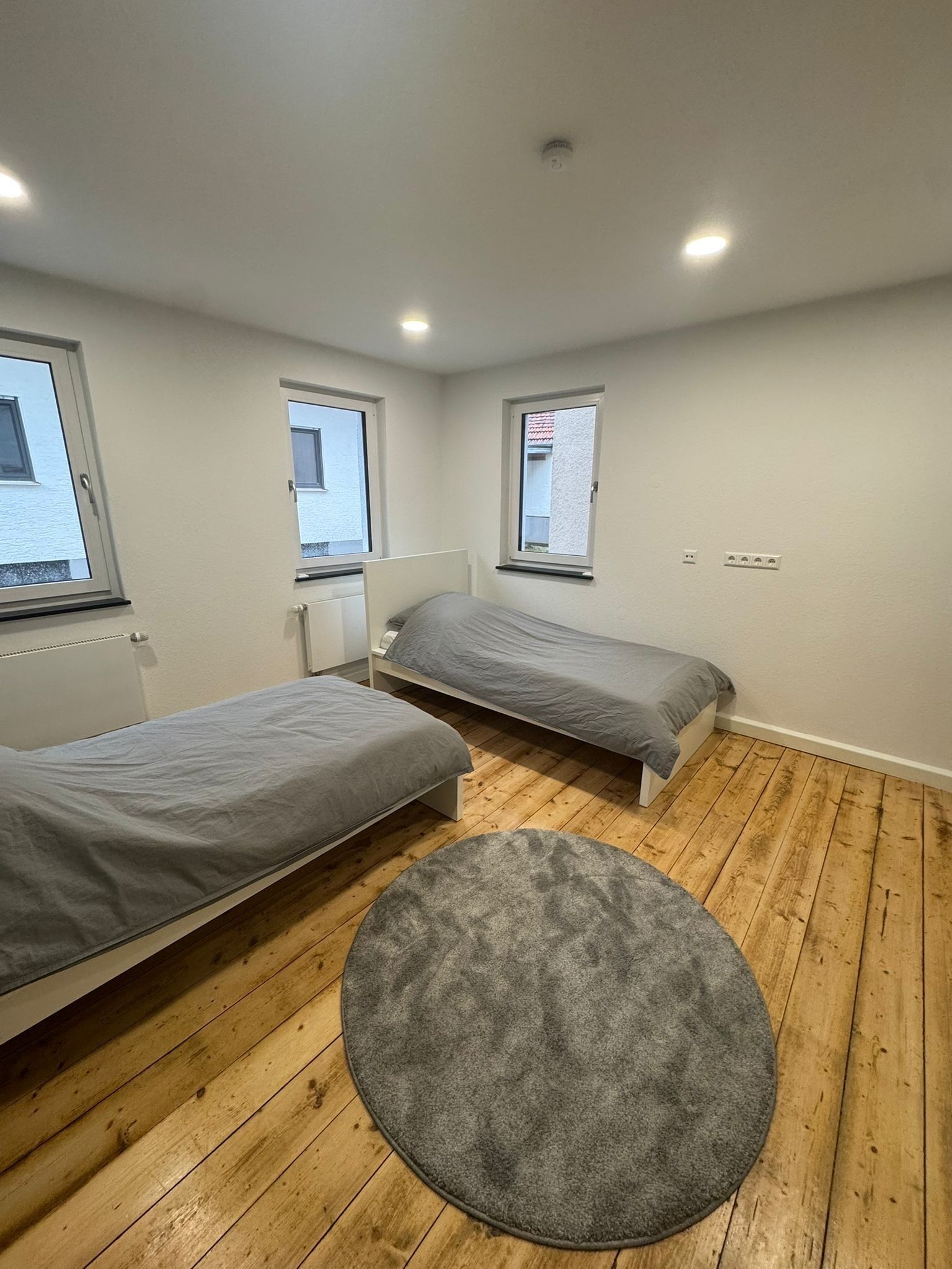 2 habitaciones, wifi y ropa de cama 