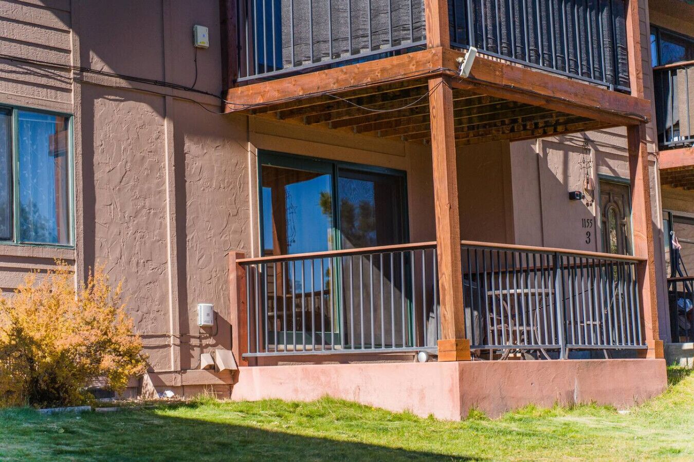 Details aan de buitenkant