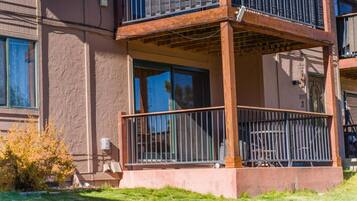 Details aan de buitenkant