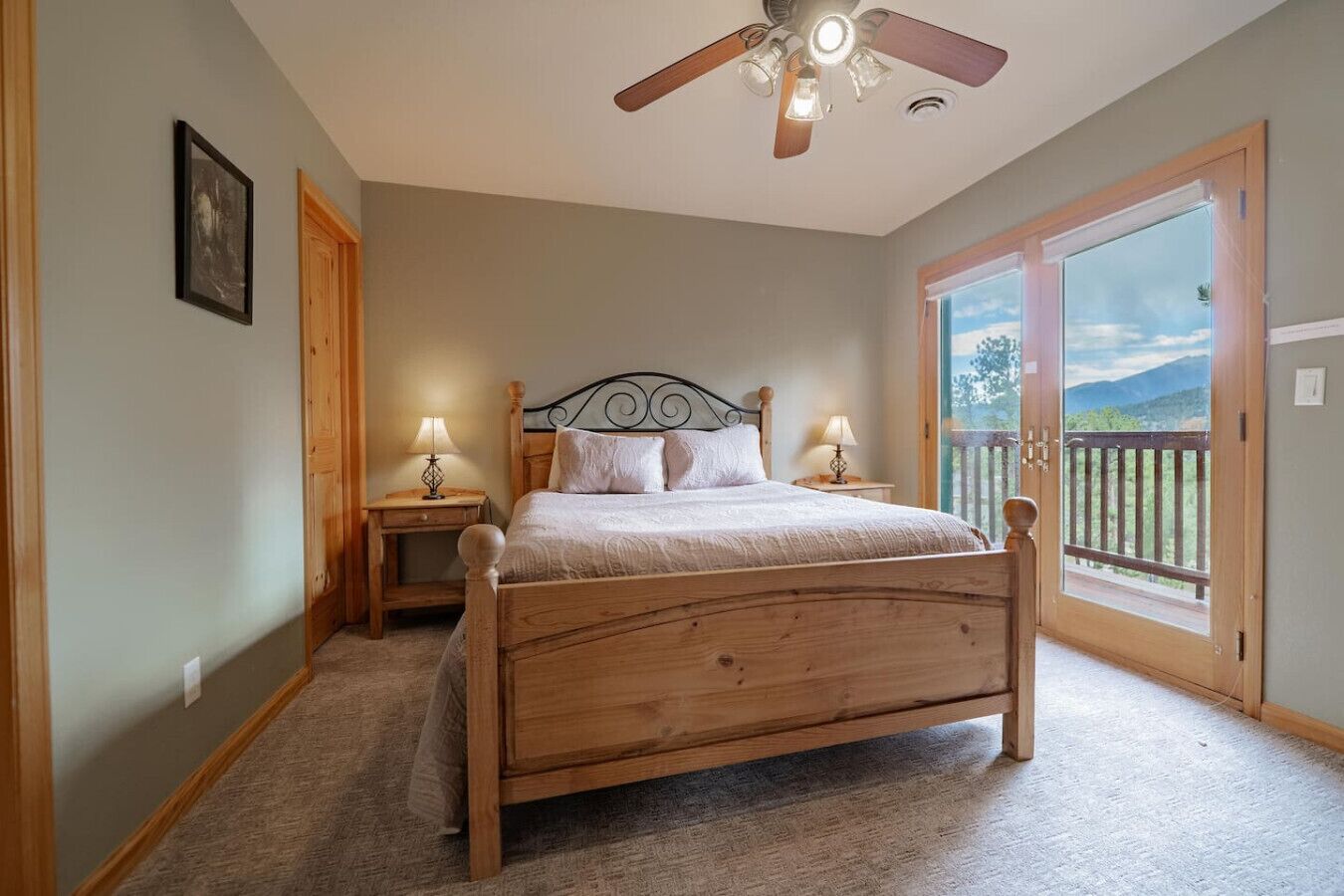 Ferro/asse da stiro, Wi-Fi, lenzuola