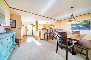 Opções para refeição