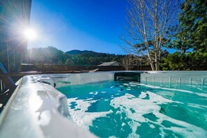 Hidromassagem externa