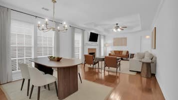 House | 3 bedrooms, Internet