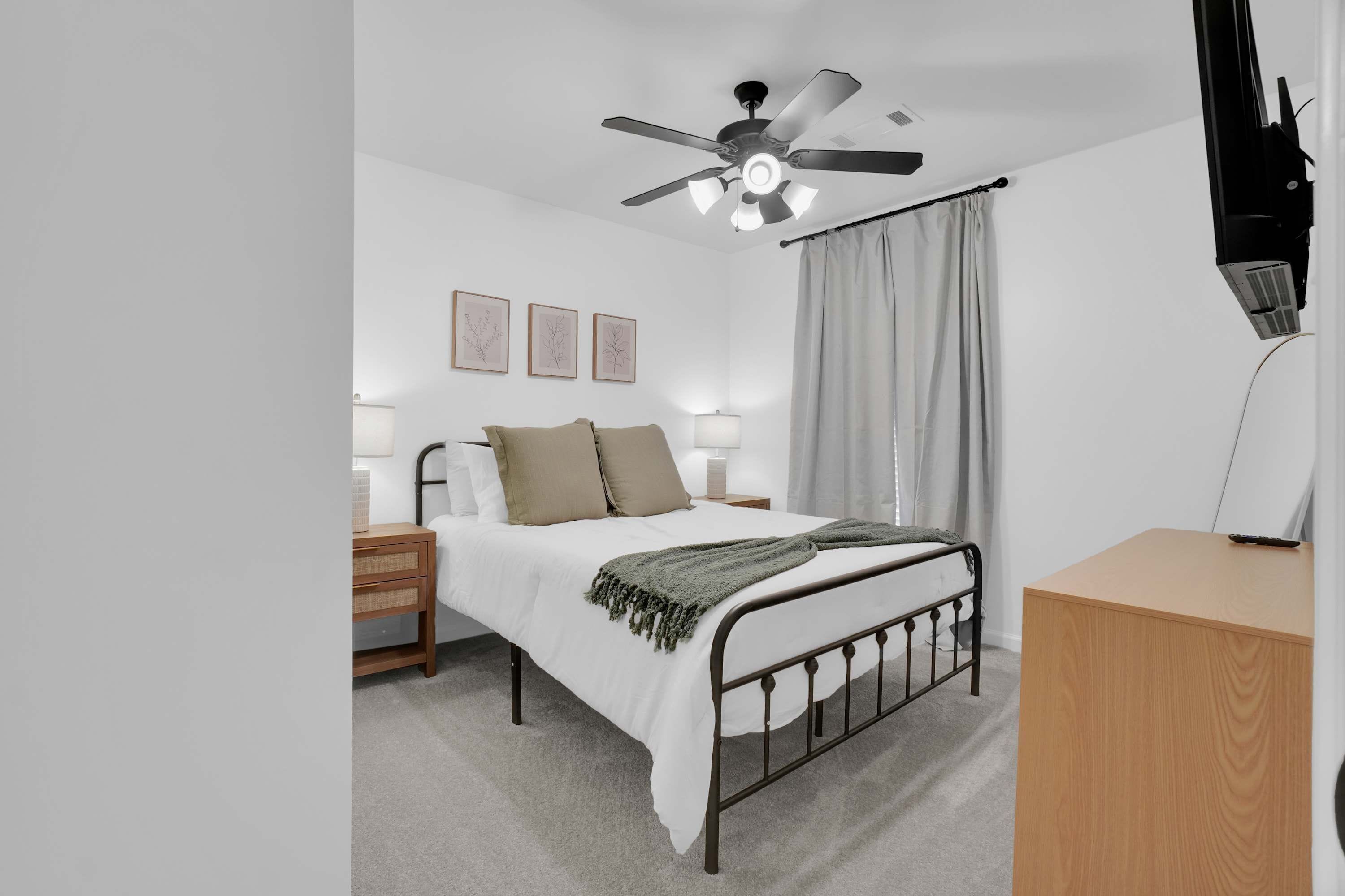 Ferienhaus | 3 Schlafzimmer, Internetzugang