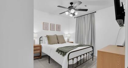 Cozy 3BR Home in Montgomery