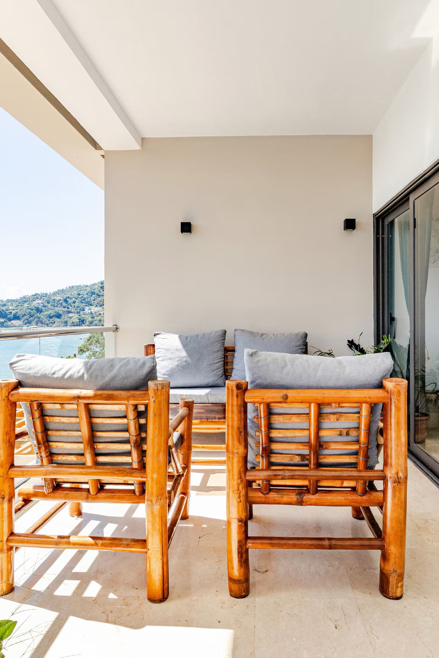 Terrazza/patio