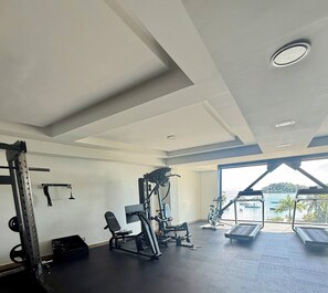 Salle de remise en forme