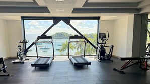 Salle de remise en forme