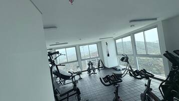 Fasilitas kebugaran