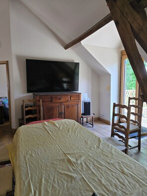 4 habitaciones y wifi 
