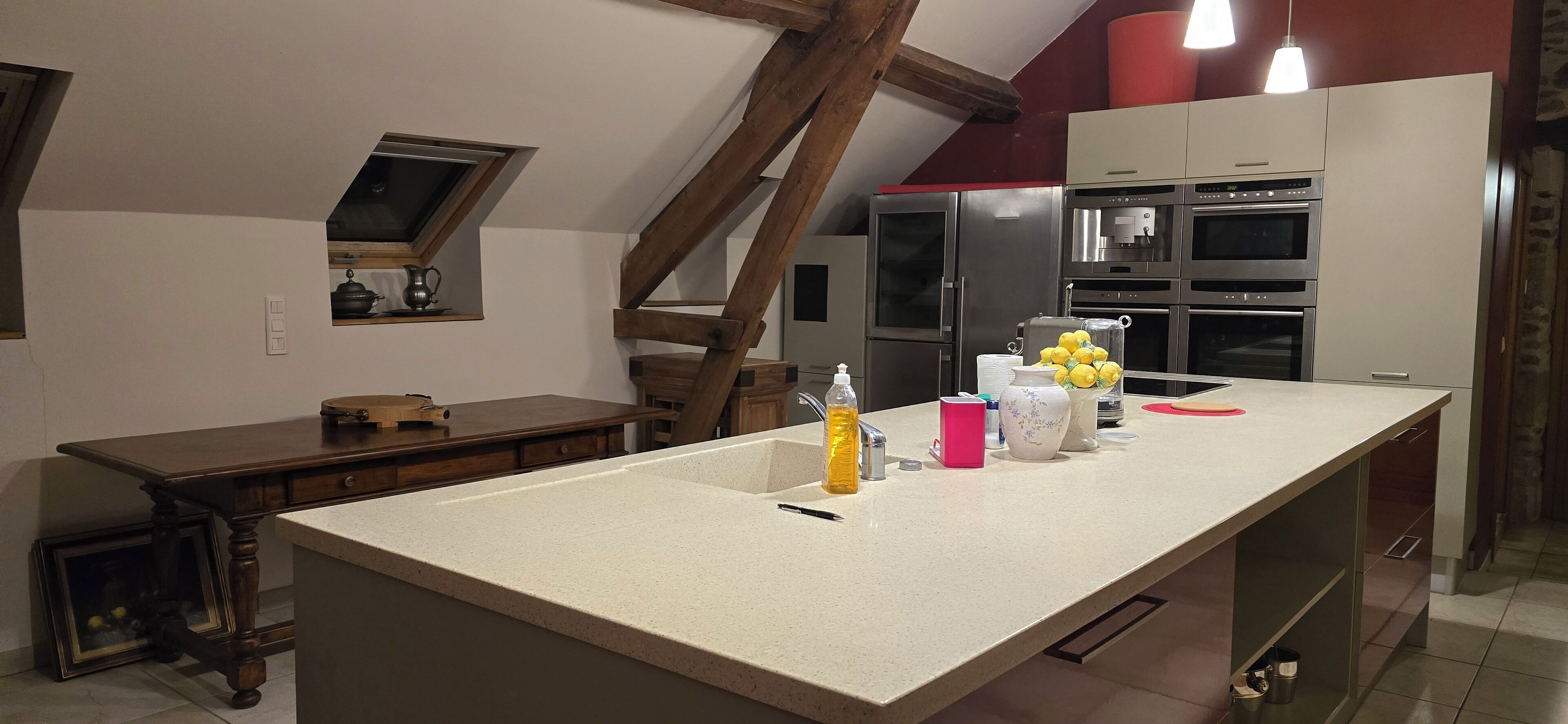 Cuisine privée